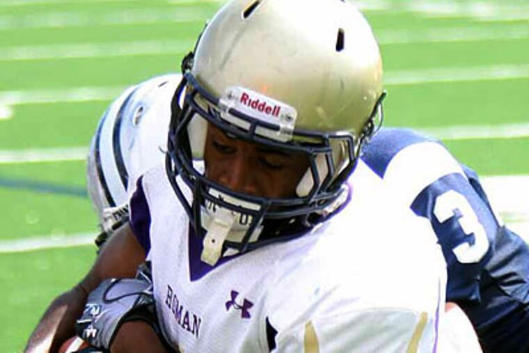 William Fuller made 45 catches for 736 yards and 10 touchdowns last season. (Lou Rabito/Staff file photo)