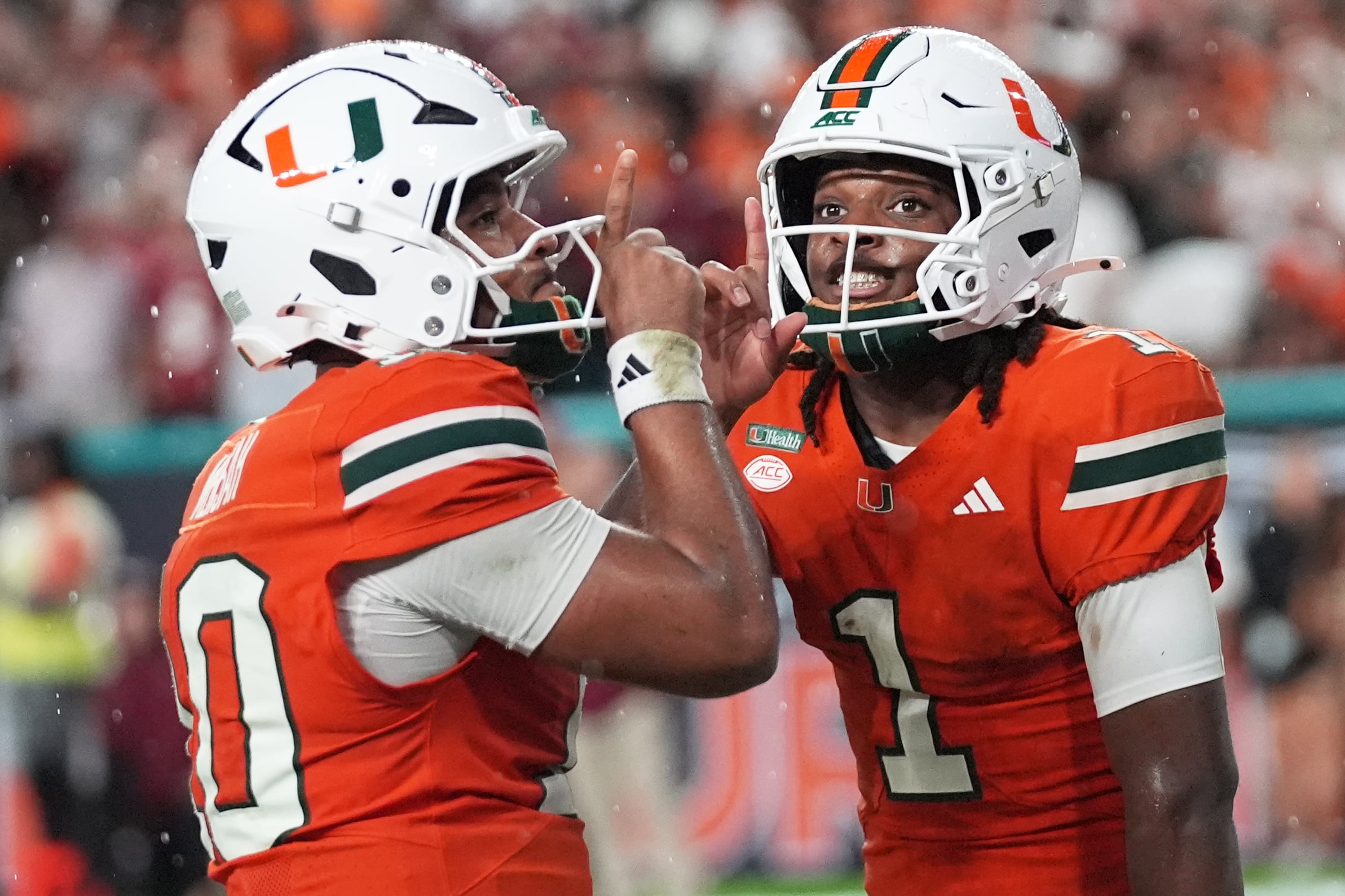 Miami Leads Opening-Day Results as Indiana Wins in Overtime