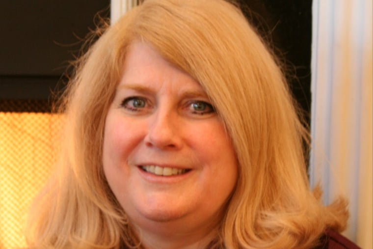 Wendy Campbell is president and chief executive officer of the Alzheimer's Association Delaware Valley Chapter.