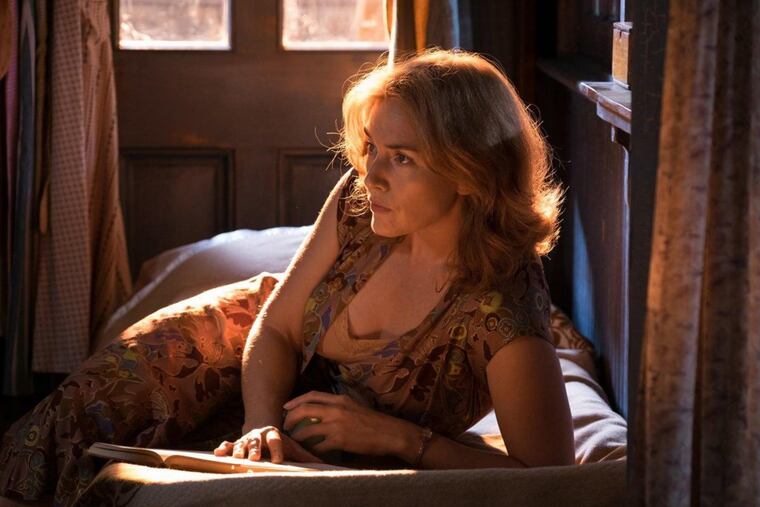 Kate Winslet in ‘Wonder Wheel.’