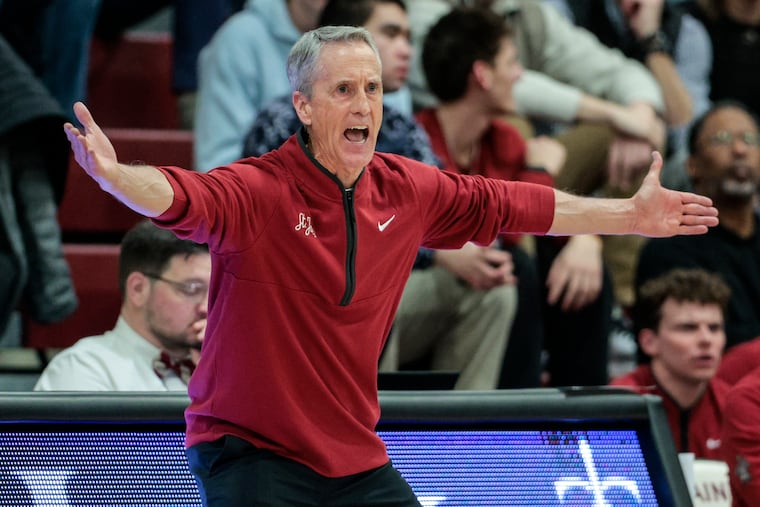 Steve Donahue finished a successful first season on Hawk Hill with a 24-12 record, falling just short of the NIT semifinals.