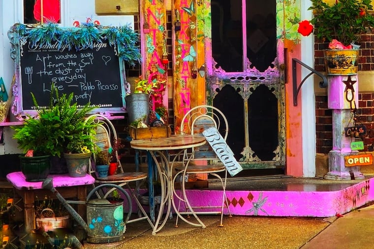 Handlaget Design will refurbish your thrifted finds.