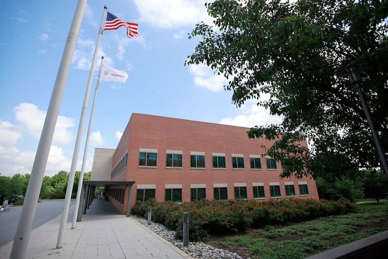 At Vanguard Group headquarters near Malvern, Pa.