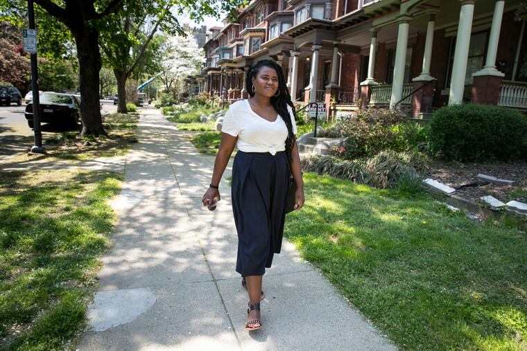 Ashley Bernard quit her job without anything lined up because she says she wasn’t in the right mindset to find her next job.