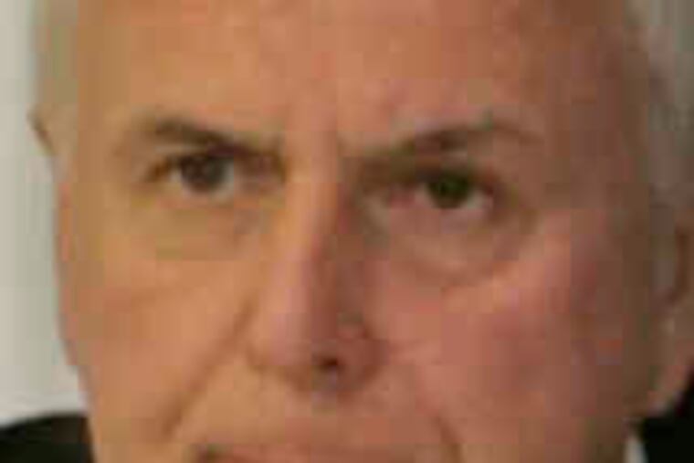 Sen. Stewart J. Greenleaf pushed an inquiry bill.