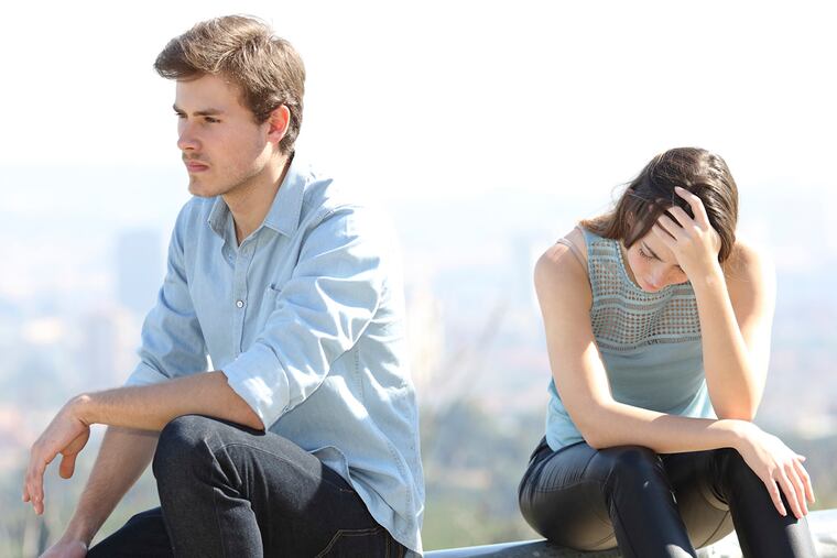 Break-ups, according to Facebook data analysts, tend to spike in the spring and again in the summer -- perhaps the natural counterpoint to the phenomenon known as cuffing season, when singles suddenly settle down.