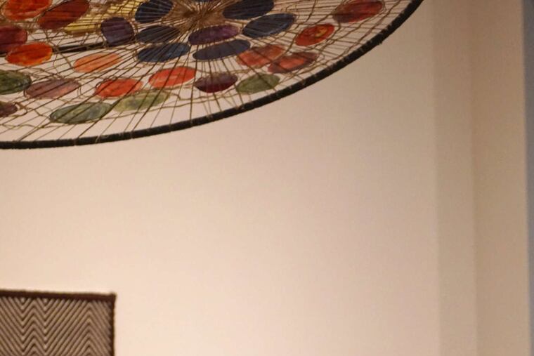 Elisabeth Agro has become a mentor for artists, a Philadelphia Craft Show judge, and an emissary for American crafts.