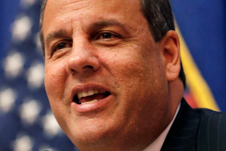 Christie is to visit London and Cambridge from Feb. 1 to 3. In London, he is expected to meet with business leaders and government officials.