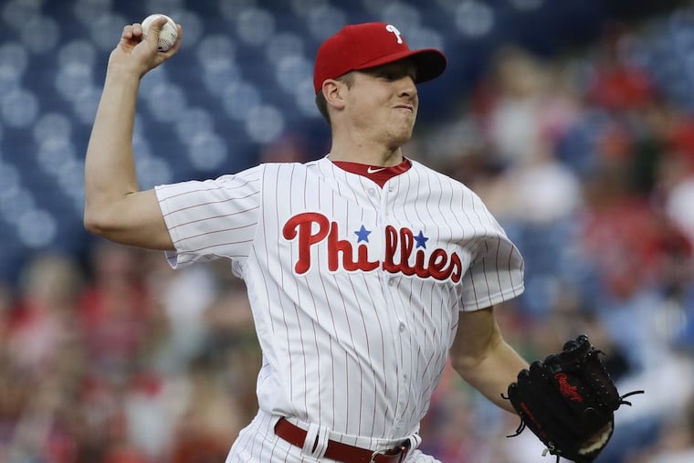 You may not have been impressed by Nick Pivetta’s 7-14 record and 4.77 ERA in 2018, but Gabe Kapler believes Pivetta’s FIP – fielding independent pitching – told a different story that removed the Phillies’ weak defense from the equation.
