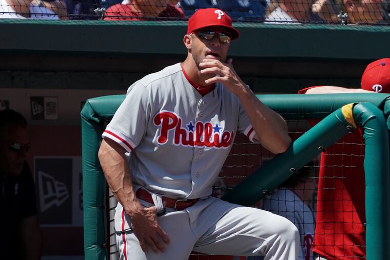 Gabe Kapler's club isn't out of the playoff race yet.