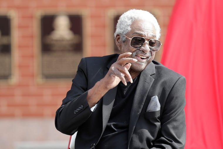 Former Phillie Dick Allen died in December, and the team could honor him this season.