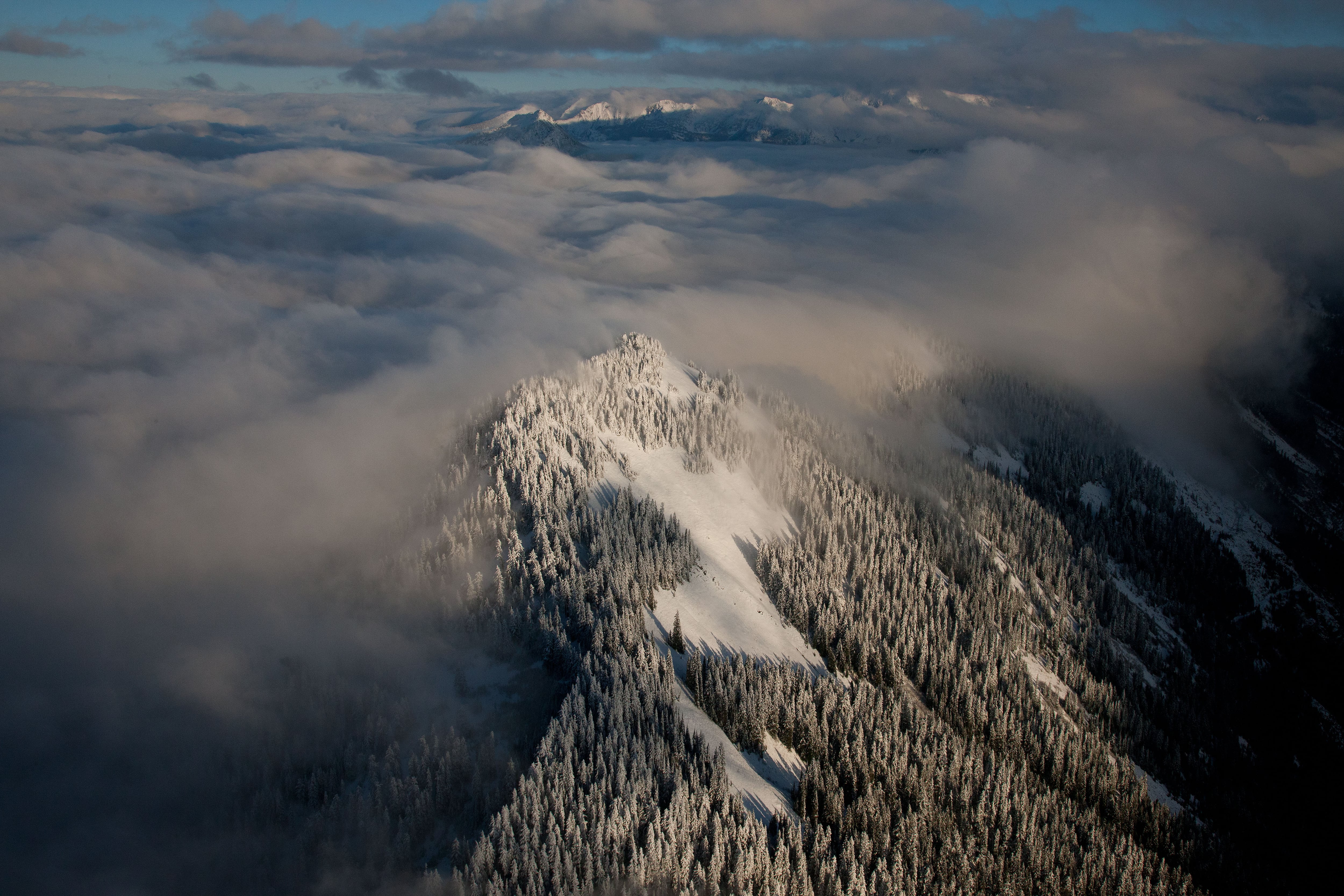 Independent Cascadia? Greater Idaho? Disunited states look toward divorce