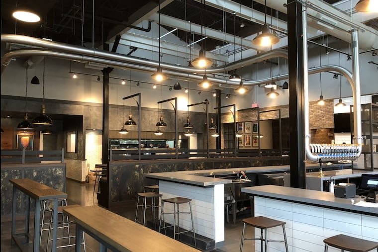 Goose Island Brewhouse, 1002 Canal St.