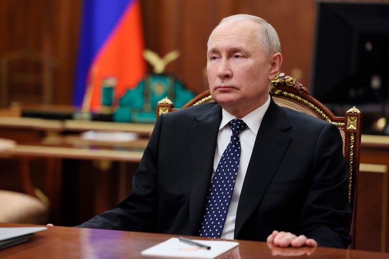 Russian President Vladimir Putin is the ultimate colonialist, writes Trudy Rubin, trying to destroy the sovereign state of Ukraine and force it back under the control of a rebuilt Russian empire.