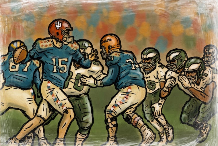 The Chicago Charities College All-Star Game was an annual event from 1934-1976 that brought together college and NFL players.