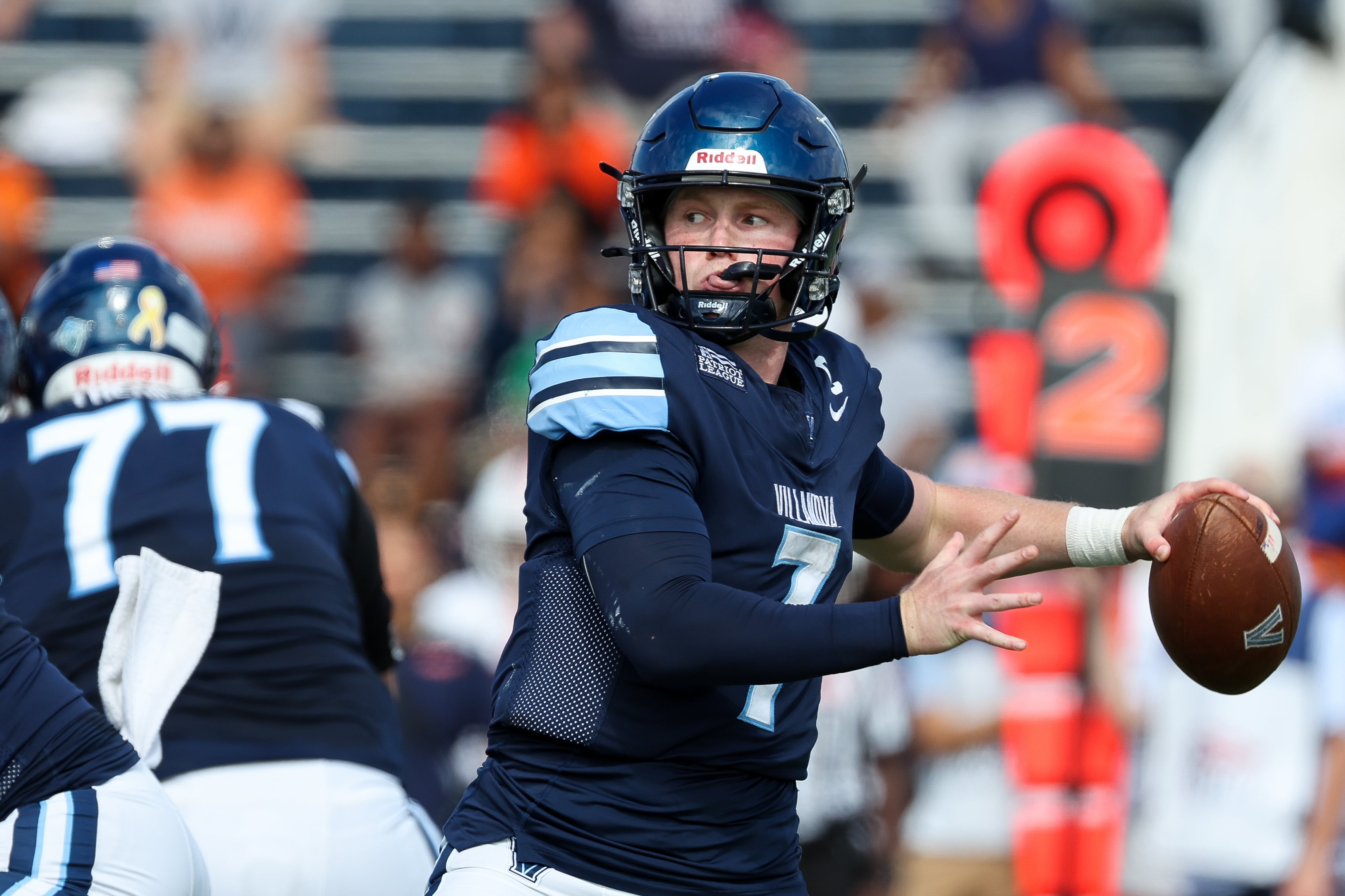 Villanova gets back to winning ways on the gridiron behind a 21-point road rout of Fordham