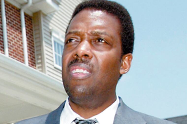 Councilman Darrell Clarke