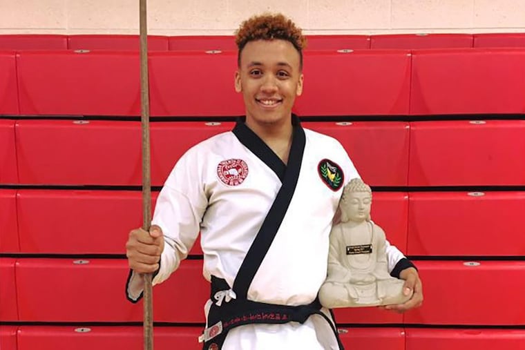 Federal authorities have accused karate teacher Evan Scott Burgess, 26, of Blue Bell, of molesting three of his students during out-of-town trips and sleepovers at his parents’ house between 2014 and 2016.