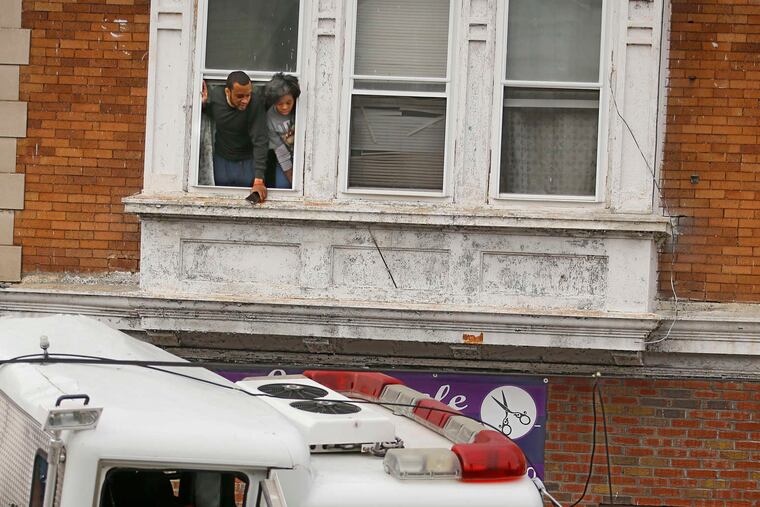 PHOTOS: MICHAEL BRYANT / STAFF PHOTOGRAPHER