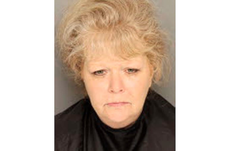 This photo provided by Greenville police shows Brook Graham. (Greenville Police via AP)