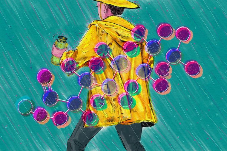 Thousands of perfluoroalkyl and polyfluoroalkyl substances, or PFAS, exist since the first ones were invented in the 1940s to prevent stains and sticking.