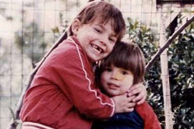 Daniel Jr., 4, and his brother John Dougherty, 3, were killed in a fire in 1985. Their father has spent the last 13 years in prison for the crime.