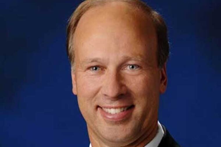 State Sen. Michael Brubaker (R., Lancaster).