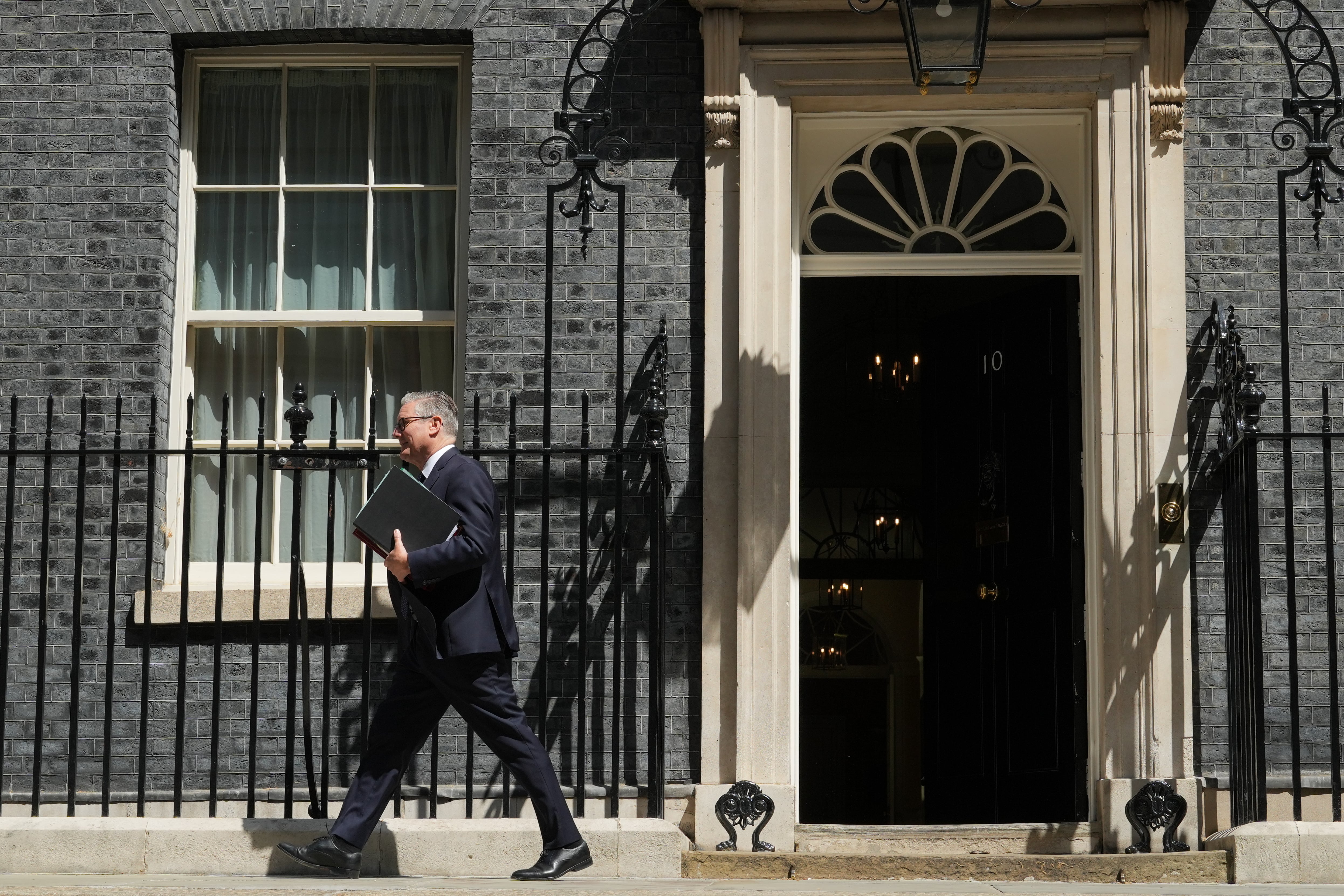Andy Burnham inches closer to power in Britain as Keir Starmer seeks a legacy