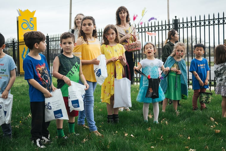 The American Swedish Historical Museum in FDR Park hosts Easter Family Day, featuring Easter witches, card-making and an egg hunt, the afternoon of March 29.