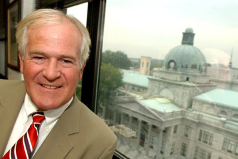 Former Monto Commissioner James Matthews.