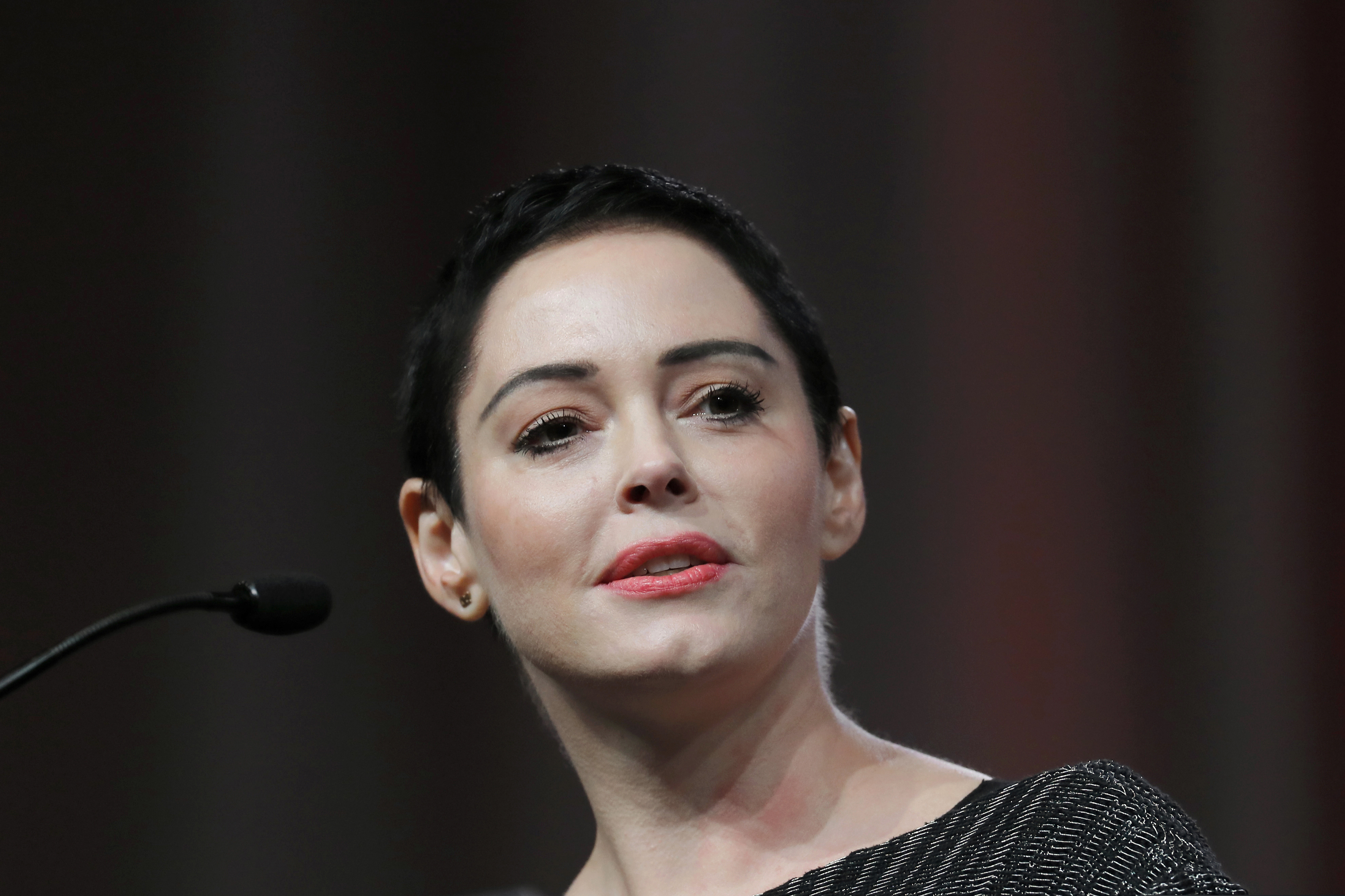 Actress Rose McGowan has filed a federal lawsuit alleging that Harvey Weinstein and two of his former attorneys engaged in racketeering to silence her and shut down her career before she accused Weinstein of rape.