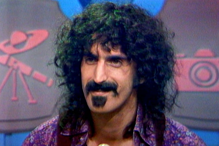 Eat That Question: Frank Zappa in His Own Words