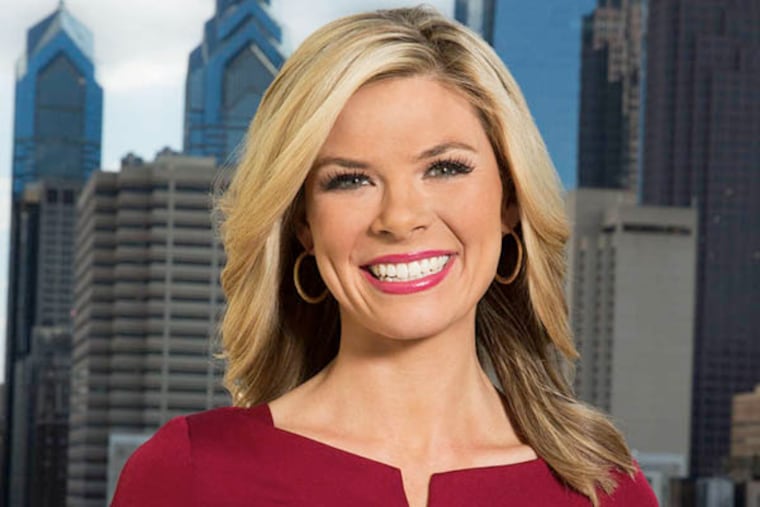 CBS3's Jessica Dean serves as the new ambadassor for the PA Ballet
