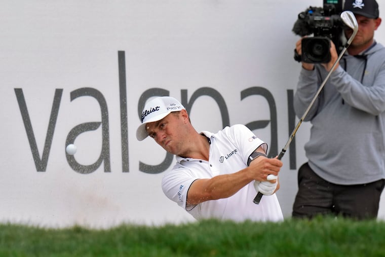 Justin Thomas hasn't missed a Valspar Championship since 2021.