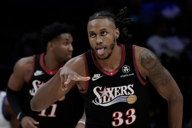 Jabari Walker scored 18 points while making 4 of 7 three-pointers Friday against the Bucks.