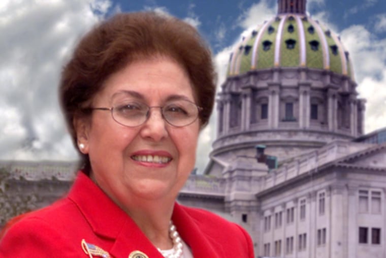 Rep. Lederer grew up in Frankford and graduated from Little Flower High School.