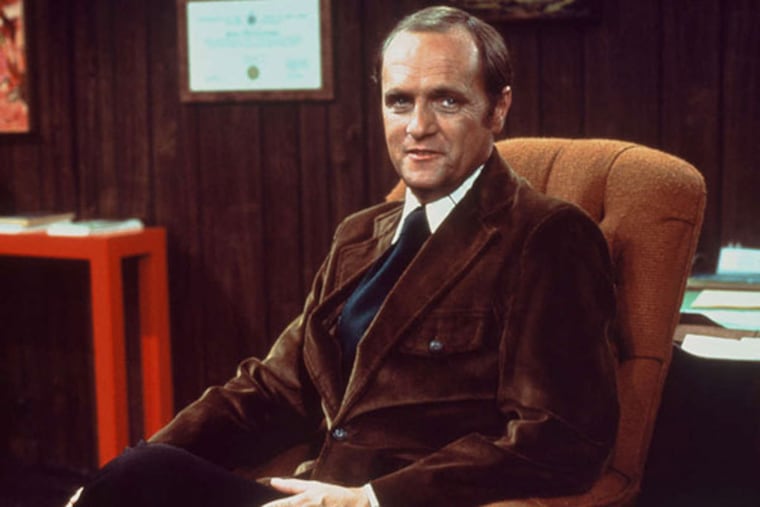 Comic Bob Newhart starred as psychologist Bob Hartley in his first major sitcom which ran from 1972 to 1978 on CBS. All 142 episodes are now available in the 19-disc “The Bob Newhart Show: The Complete Series” released by Shout! Factory. (courtesy photo)
