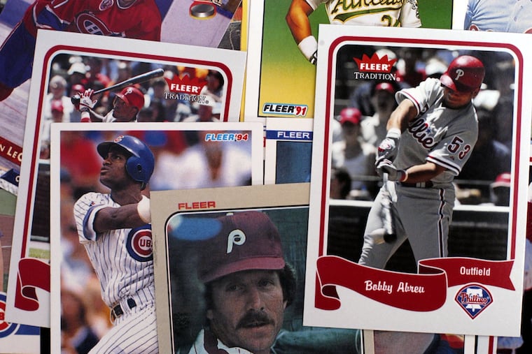 Fleer was founded in Philadelphia in 1885 and printed its first baseball cards in 1923.
