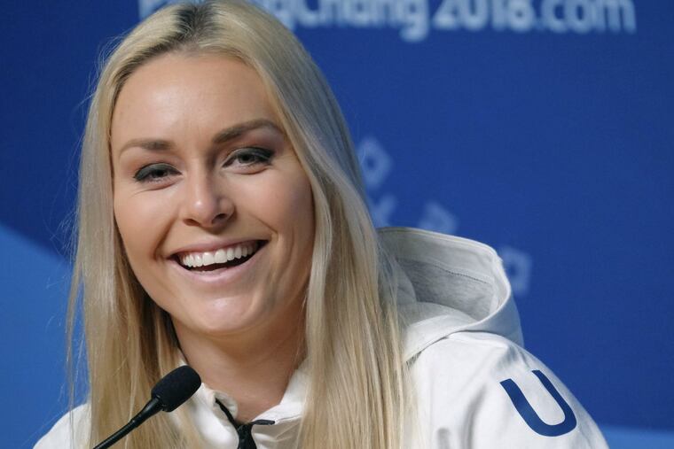 It figures to be an emotional night for Lindsey Vonn, who is returning to Olympic competition for the first time in eight years.