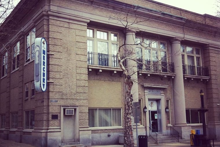 Digital First Media closed the Pottstown Mercury building in 2018.
