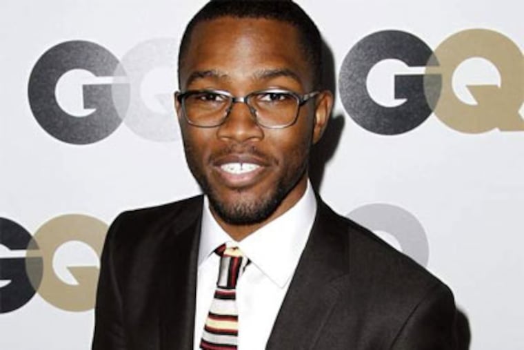 Frank Ocean's "channel ORANGE" is No. 1 this year, says Dan DeLuca.