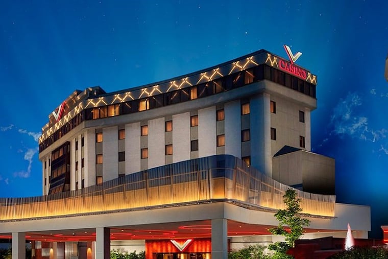 Valley Forge Casino Resort in King of Prussia.