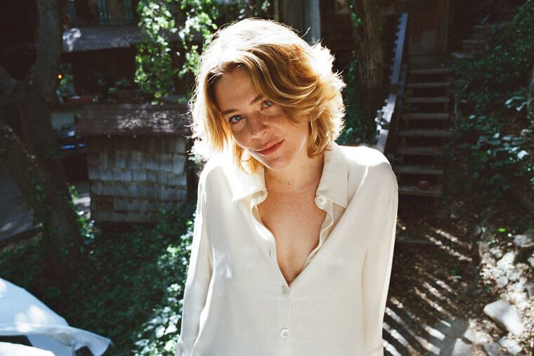 Maggie Rogers is playing the Theatre of Living Arts on Sunday, and then will return to Philadelphia to play the Wells Fargo Center in October. Her new album "Don't Forget Me" comes out Friday.