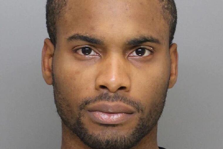 Obrian Stephen Lewis is accused.