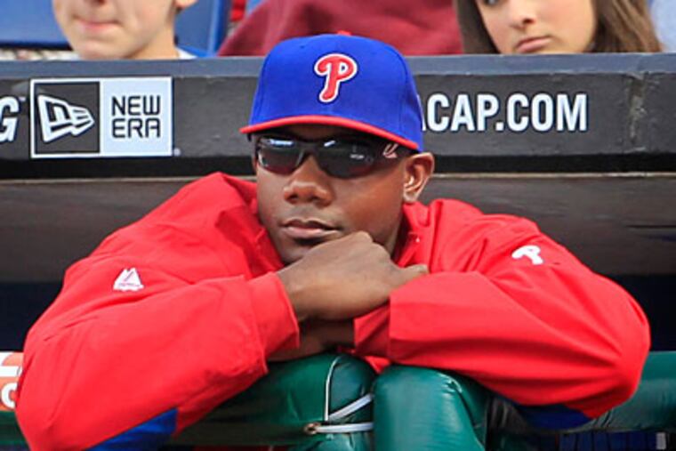 The Phillies have spent more on payroll than the Miami Heat and Manchester United, among others. (Ron Cortes/Staff Photographer)