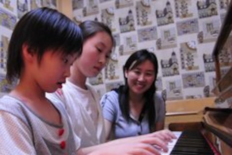 Learning to piano is a good example of the frustrations kids can experience while trying to develop new skills: They'll play the parts they know over and over again but are less willing to move on to harder parts. This is normal, research shows, not laziness.
