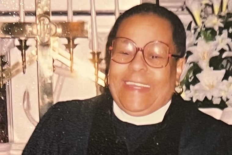Rev. Smallwood valued education and religion, and fashioned a career that included both of her passions.
