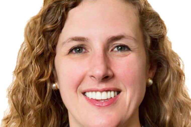 Cheryl A. Krause will join the 3d Circuit Court.