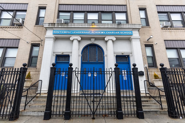 Southwest Leadership Academy Charter School.