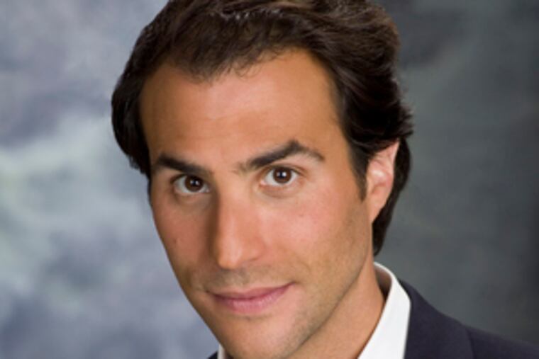 Ben Silverman, 37 , is behind the Emmy-nominated "Ugly Betty" and "The Office," but also "Big Brother" and "Sin tetas no hay paradiso."